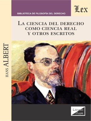 cover image of Ciencia del derecho como ciencia real y otros